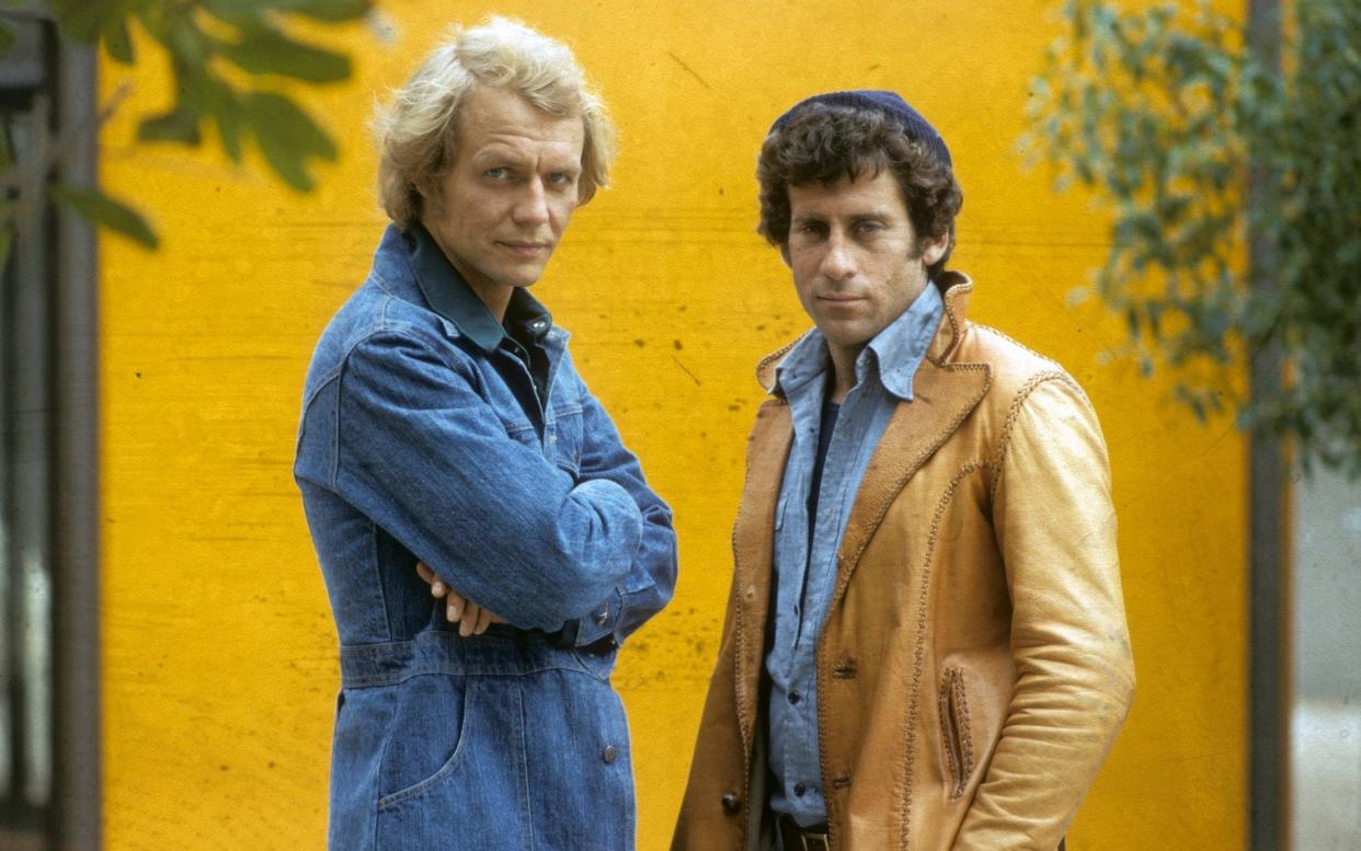 Starsky & Hutch - Getty Images