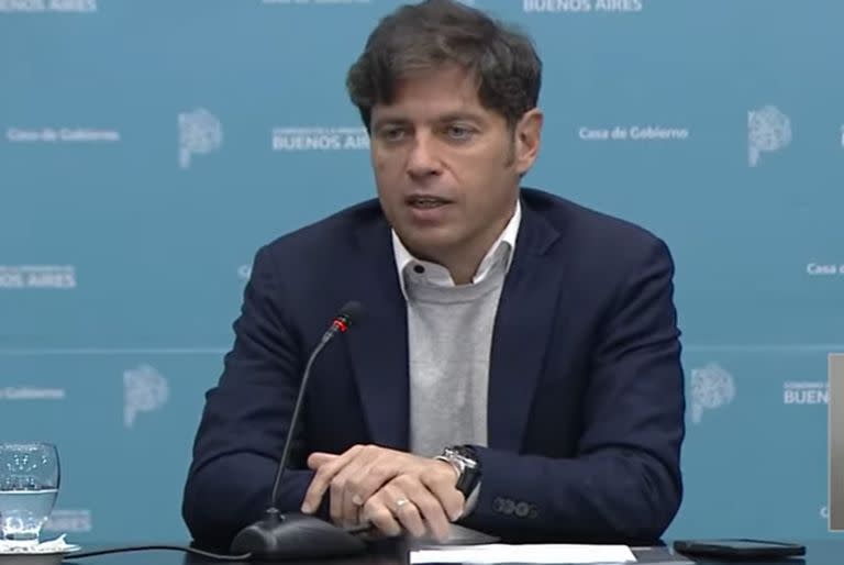 Axel Kicillof y Nicolás Kreplak anuncian incrementos salariales para el personal de salud