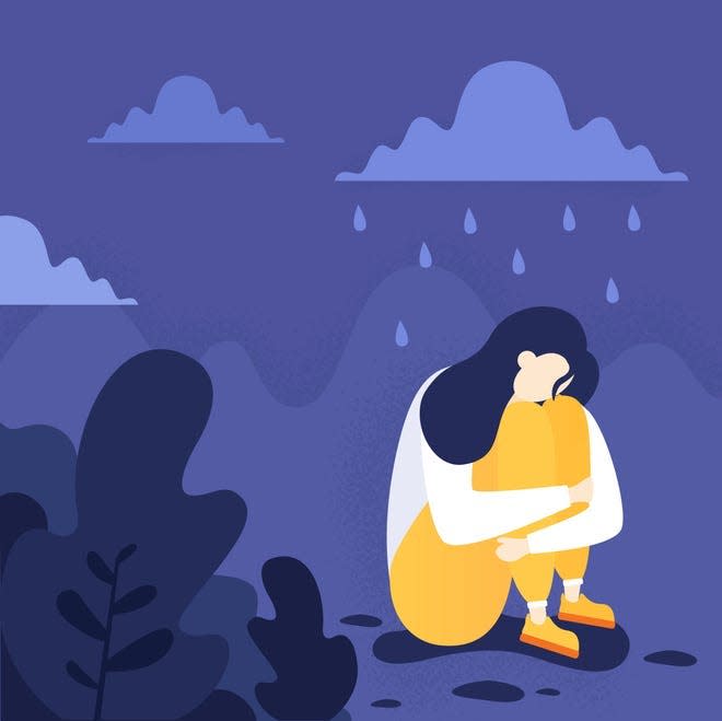 Many people struggle with feeling like a fraud, which leaves them with anxiety and depression.