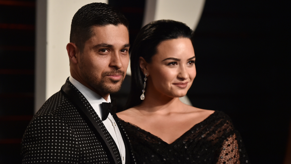 Demi Lovato Called Out ‘Gross Older Men’ Years After Dating A That 70s Show Star