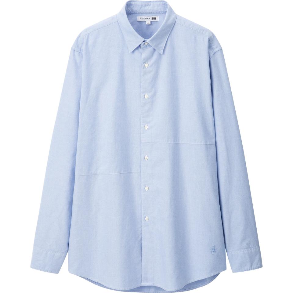 Oxford Long-Sleeve Shirt