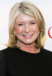 Martha Stewart