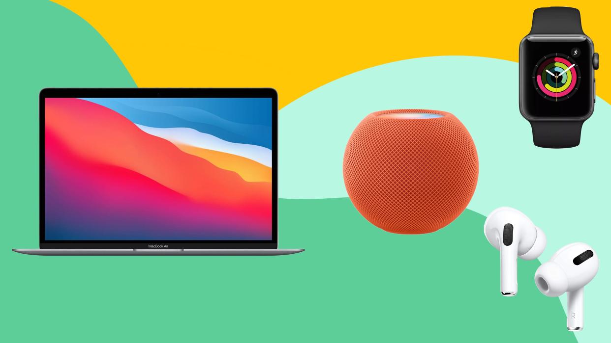 Shop these Apple deals for savings on some of the best laptops, earbuds and more online.