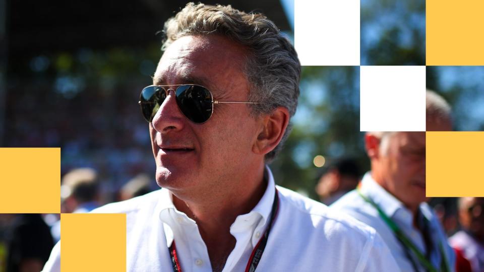 autoweek vanguard award person alejandro agag