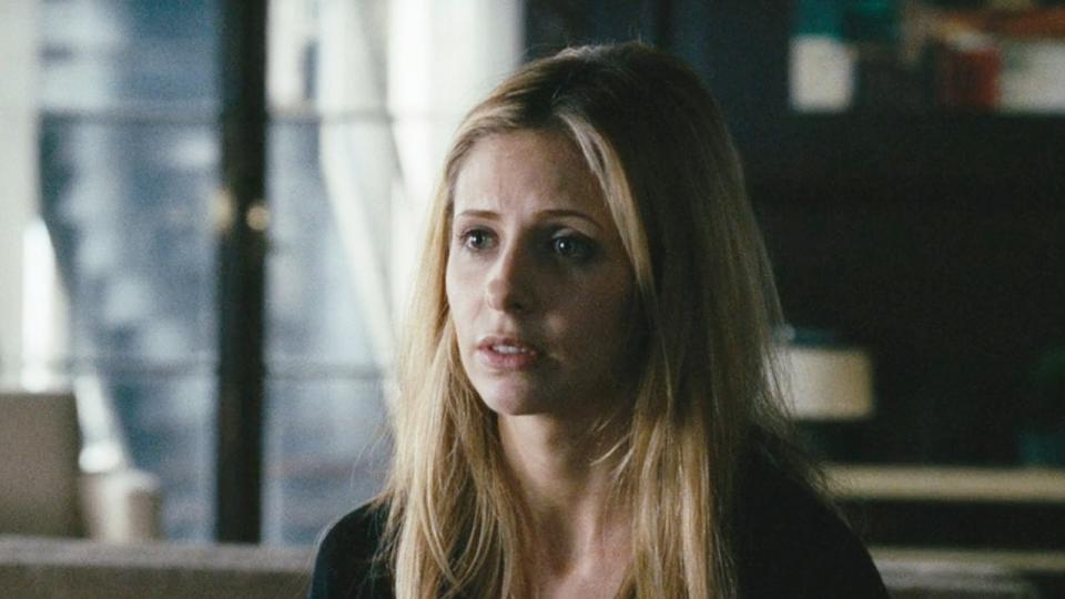 Sarah Michelle Gellar in Veronika Decides to Die