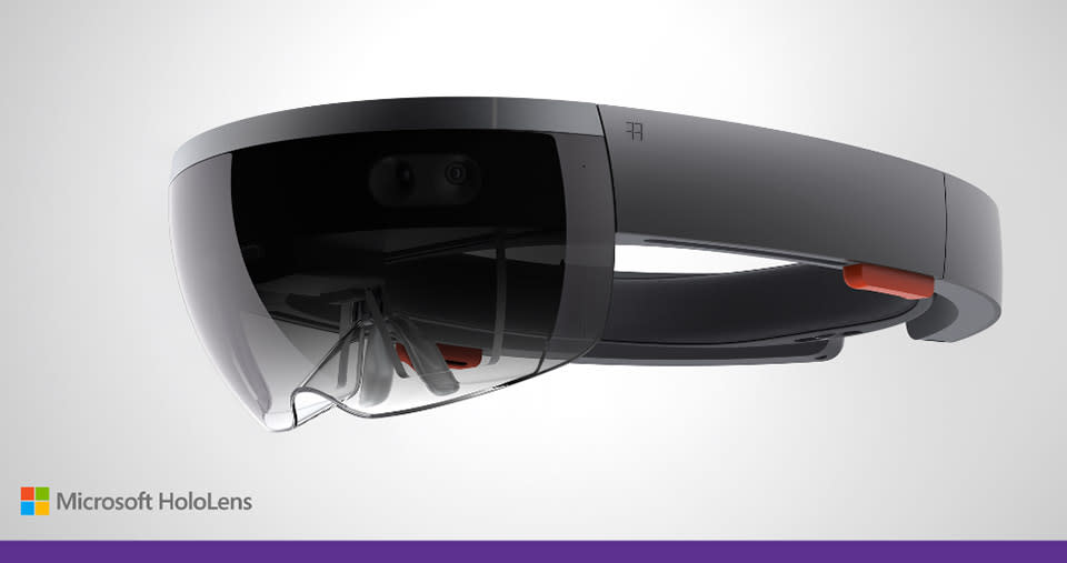 HoloLens