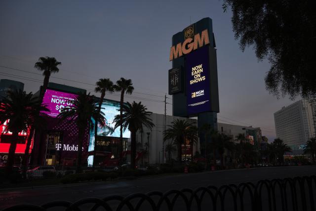 MGM's New Deal Has Huge Impact on Las Vegas Strip - TheStreet