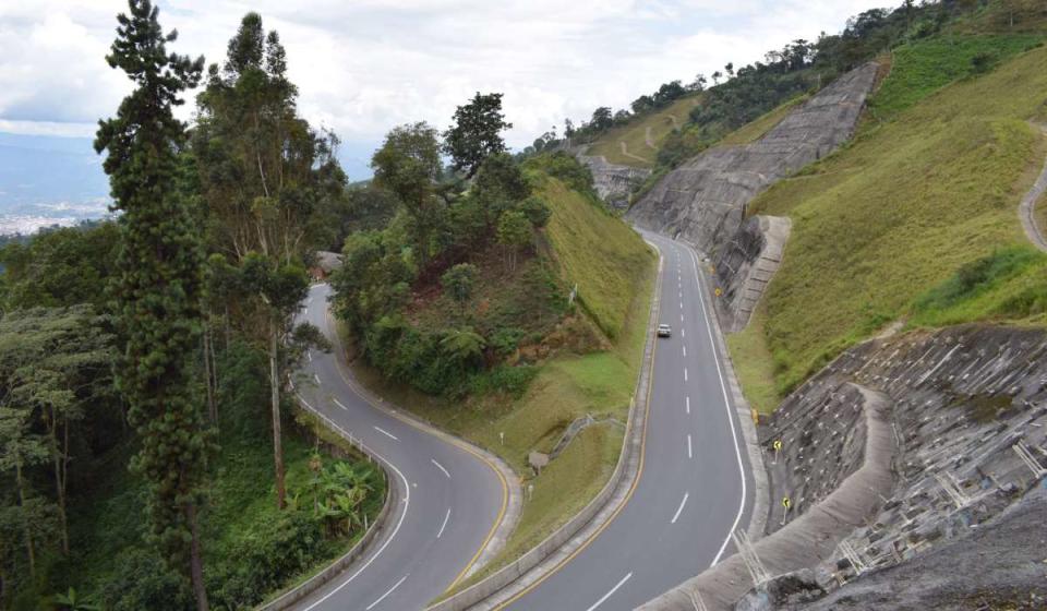 El corredor preveía inversiones totales por $1,4 billones. Foto: ANI