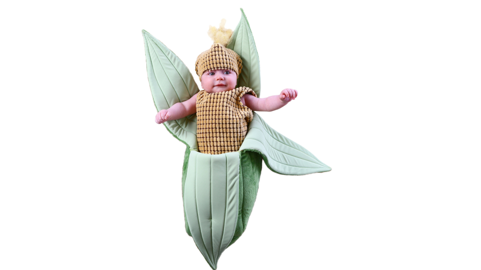 Don't worry, we'll refrain from telling a corn-y joke right now.