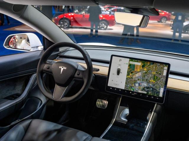 A Tesla fan tested out the Full Self-Driving software's child detection  using a real kid after a video went viral of it running over a  toddler-sized mannequin