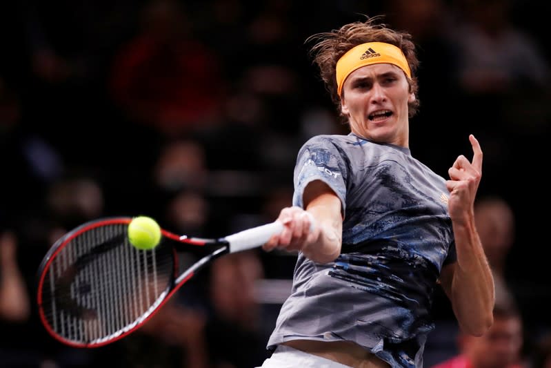 ATP 1000 - Paris Masters