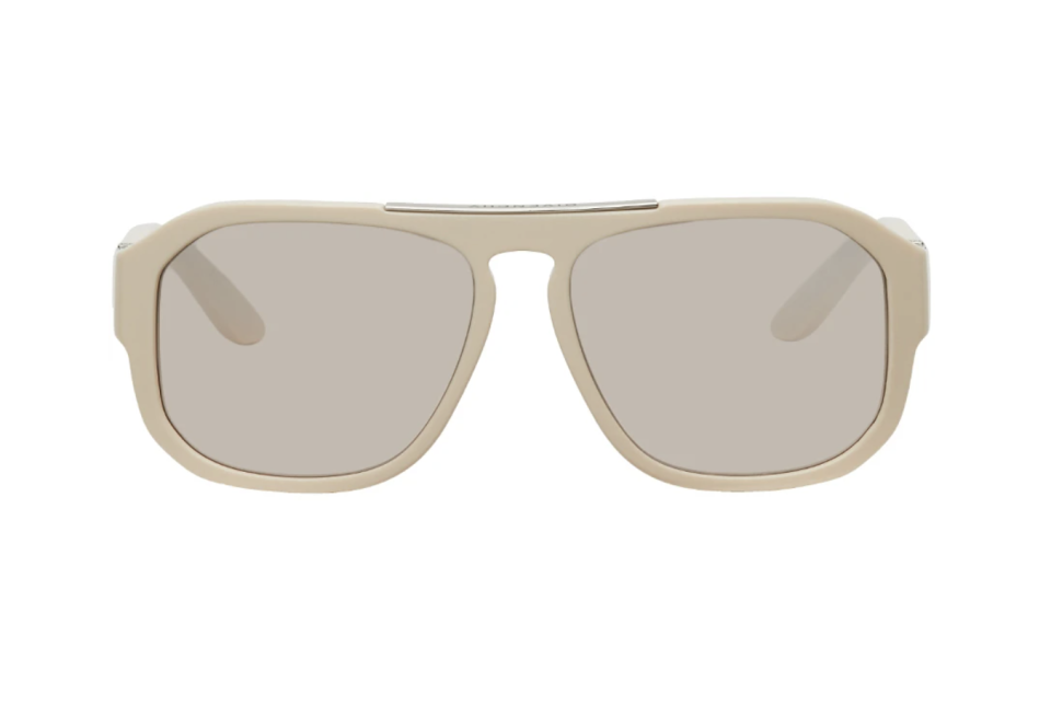 Givenchy Aviators. (PHOTO: SSense)