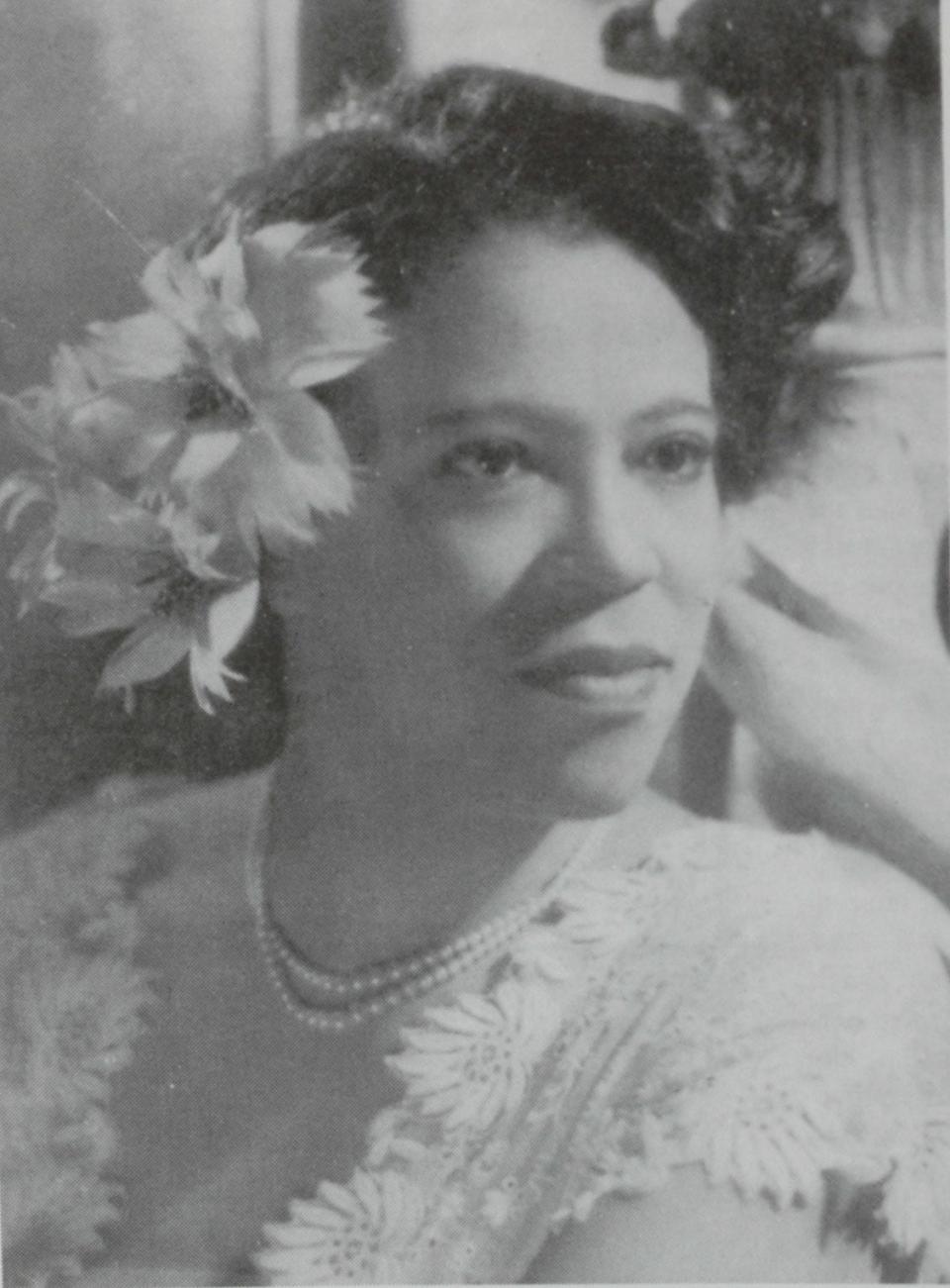 Ninety years ago, Caterina Jarboro became the first Black woman to perform at a major U.S. opera house.