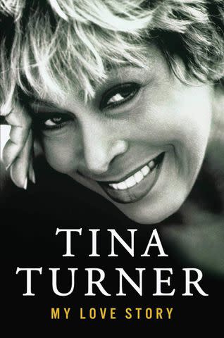 <p>Atria Books</p> 'My Love Story' by Tina Turner