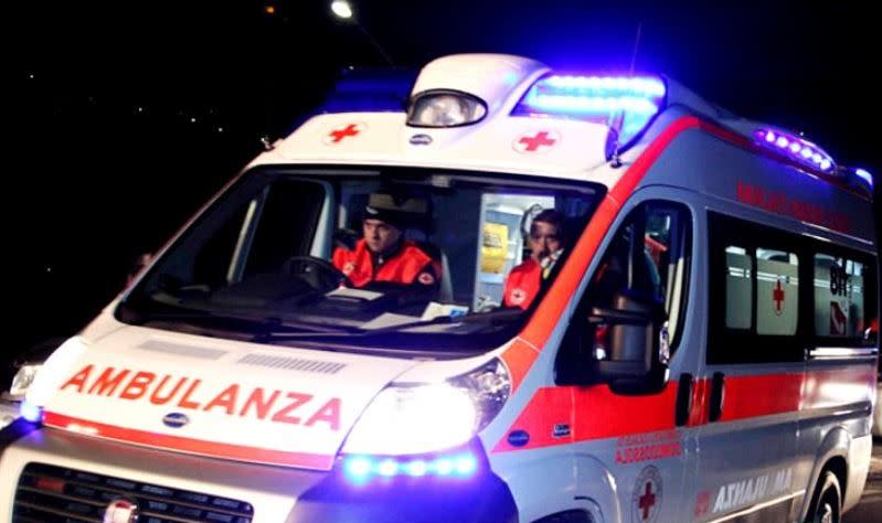 ambulanza