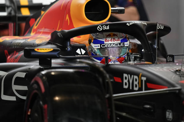 Max Verstappen Isn't Putting Further Pressure On Himself, Red Bull