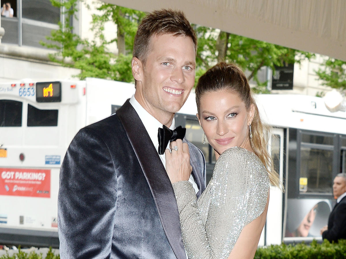 Tom Brady to retire at end of 2022 amid marriage woes, Gisele Bündchen