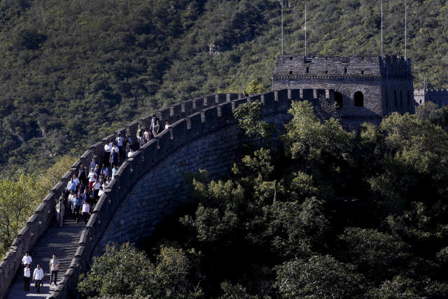 Great Wall of China - Wikipedia