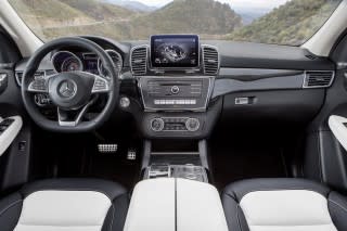 2016 Mercede-Benz GLE300d