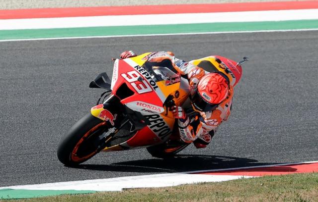 MotoGP: Marc Márquez se pronuncia sobre cómo está su brazo operado