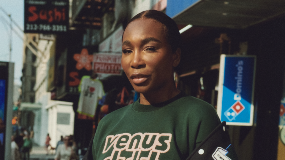 venus williams