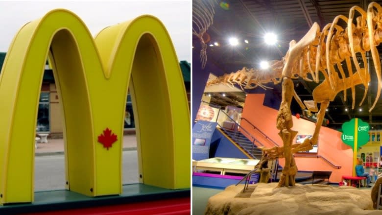 McDonald's Canada apologizes, pulls ad offending museum supporters