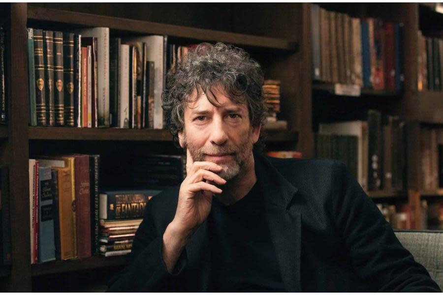 Denuncian a Neil Gaiman, autor de ‘Coraline’, por abuso sexual