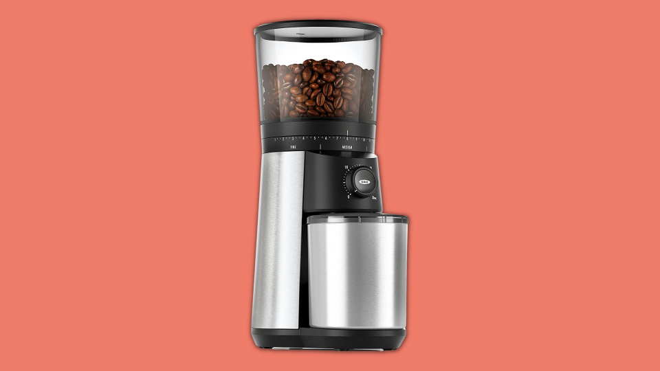 The best kitchen gadgets on Amazon: OXO burr grinder