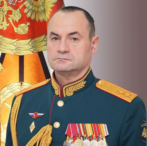 Col Gen Alexander Romanchuk, commander of Russian forces in southern Ukraine