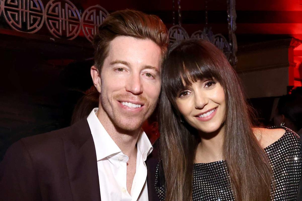 Shaun White on Whether He Plans to Propose to Nina Dobrev