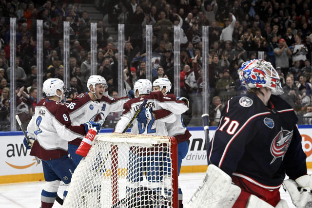 Ice-O-Topes Rout Bruins in Front of Sellout Crowd