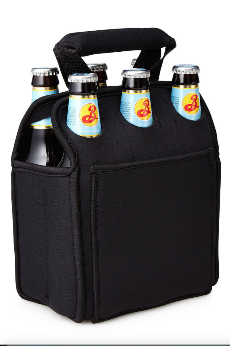 Six Pack Cooler Tote