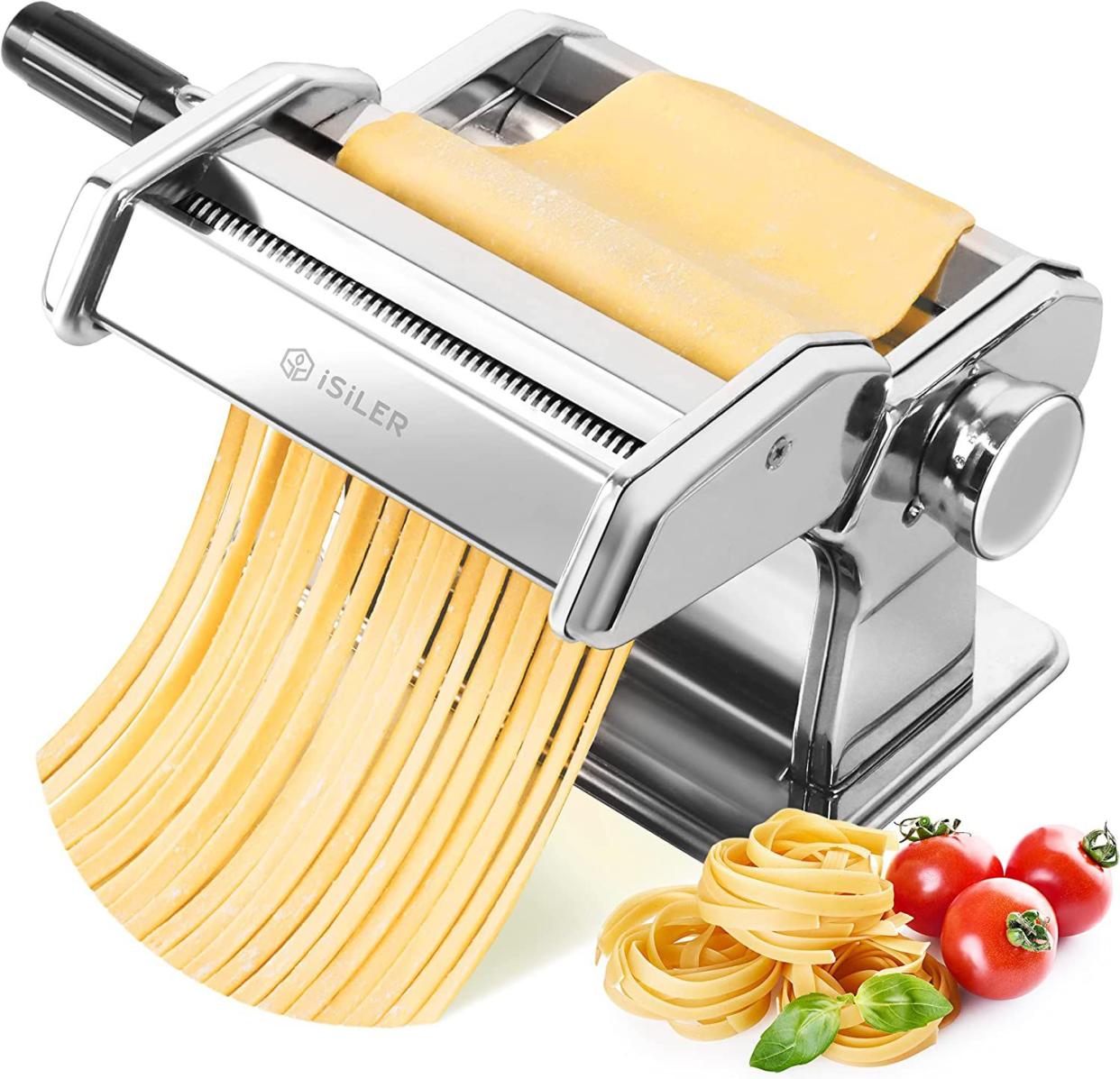 ISILER 150 Roller Pasta Maker B07HB2KL4C