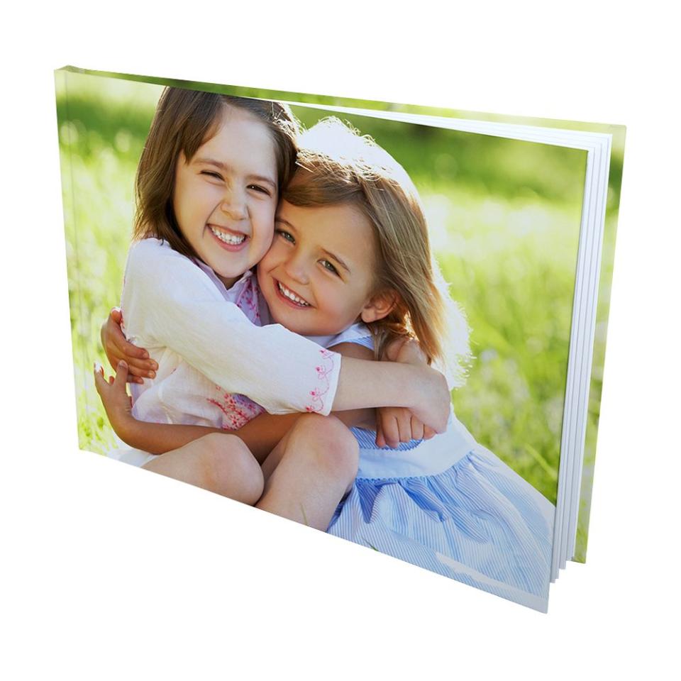 Walmart Photo Center Photo Book