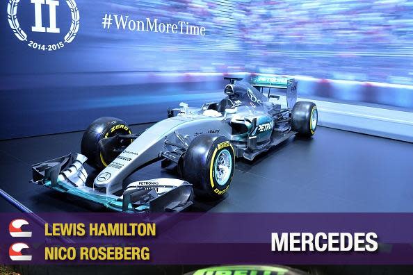 It's the team that seemingly has everything. The tallest team principal, the most bankable driver in Hamilton and Niki Lauda, a mystical Svengali who doesn't bother to wear the team uniform. It's a team with the best engine and a massive constructor's budget. What could go wrong? Well, ask McLaren, or even better ask Red Bull or Williams how a dominant team can suddenly fall off the pace. It will happen eventually, but not this season. Mercedes will win many races with both drivers. In fact, I predict it will win Constructor's Championship, but not the driver's championship. Could miss out on that by a whisker to Sebastian Vettel in a resurgent Ferrari.