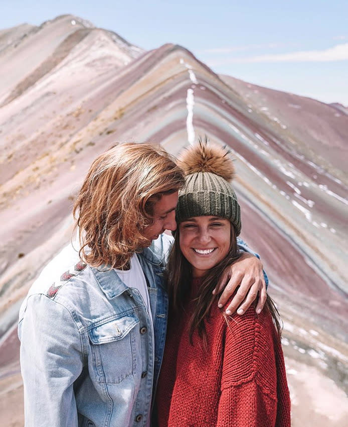 Marta Pombo y Luis Giménez celebran el aniversario de su boda en casas diferentes