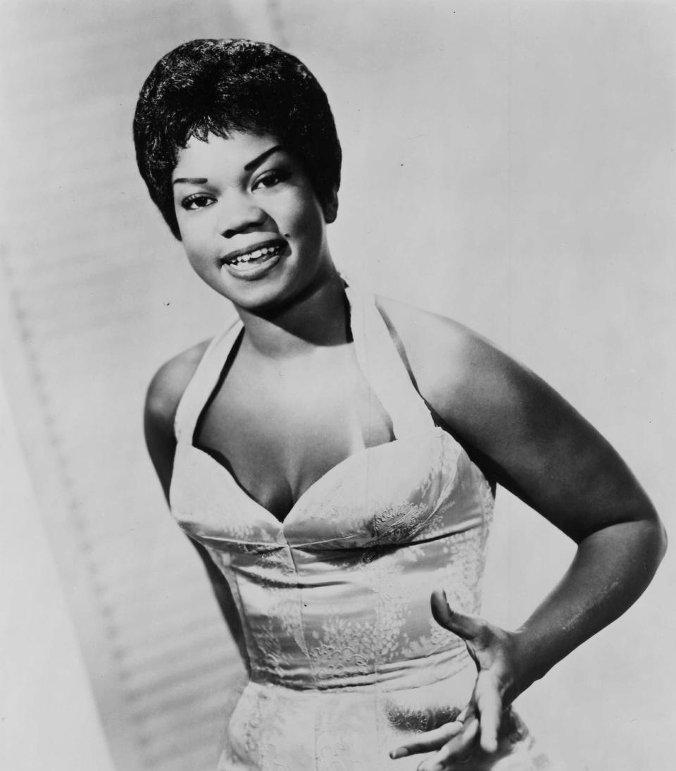 Ernestine Anderson, the internationally celebrated jazz vocalist who earned four Grammy nominations during a six-decade career, died on March 10, 2016. She was 87.