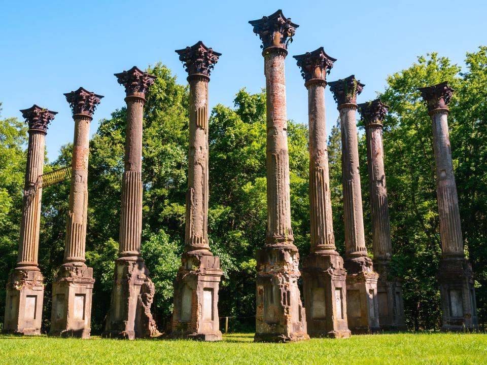 Windsor Ruins