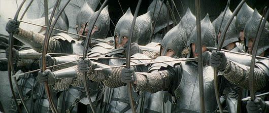 Gondor archers