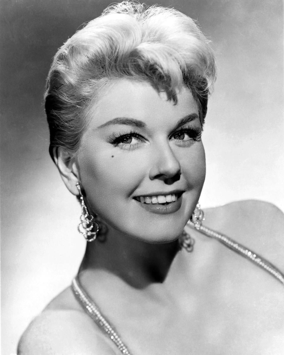 Doris Day Through the Years