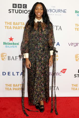 <p>Monica Schipper/Getty</p> Jessica Williams