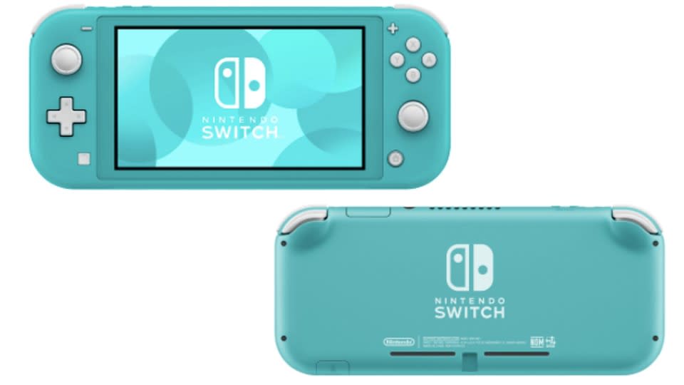 Nintendo Switch Lite - Amazon, $260