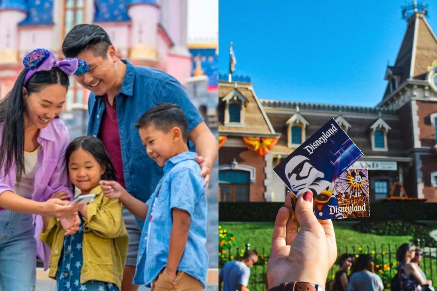 Guía ideal para ahorrar dinero en tu próxima visita a Disneyland California