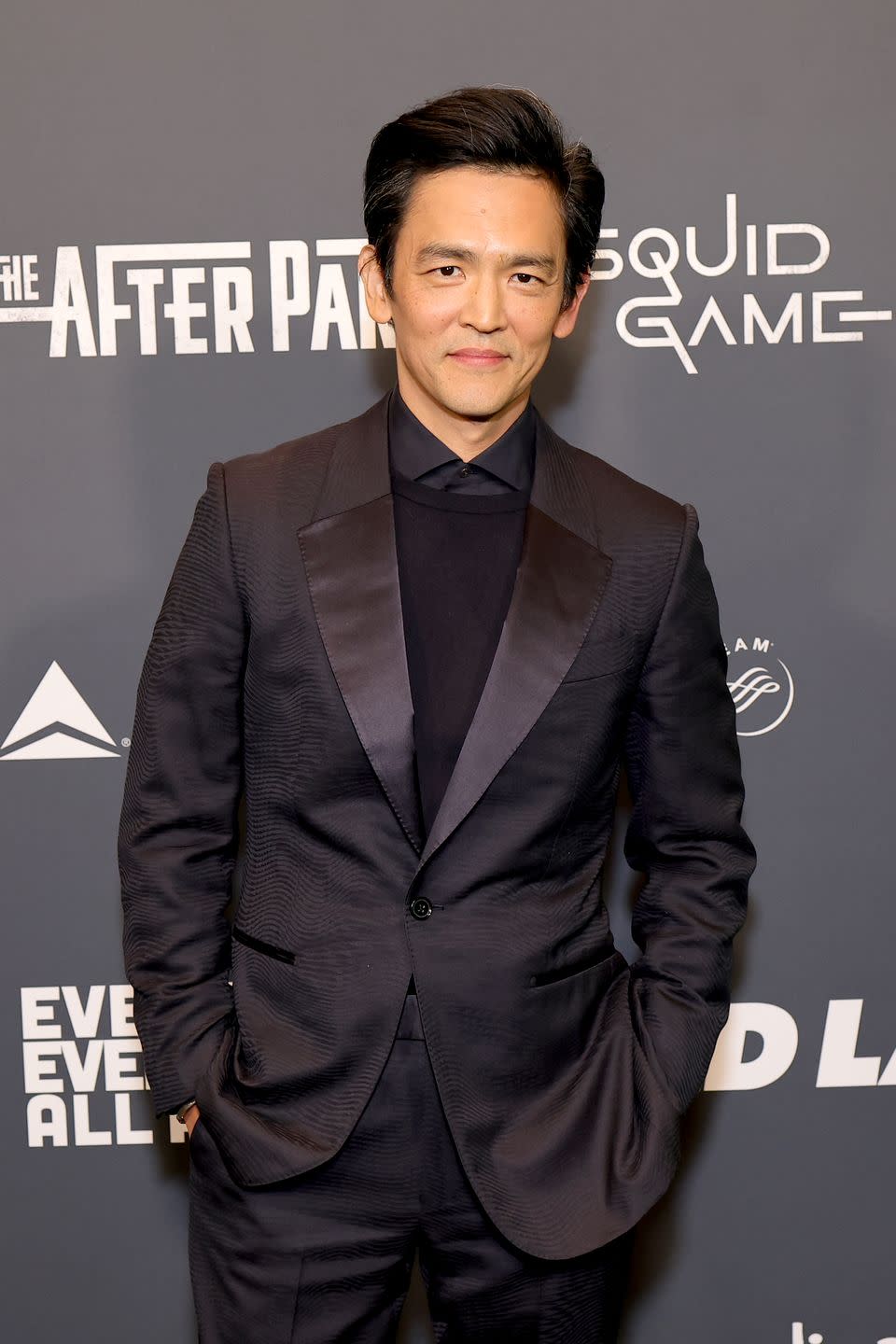 john cho, 2022