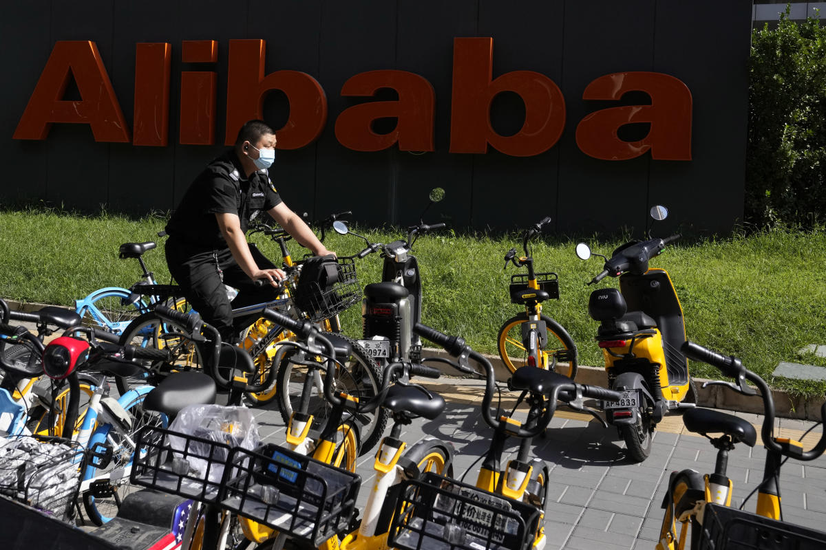 Les actions Alibaba et Tencent plongent après les dernières amendes