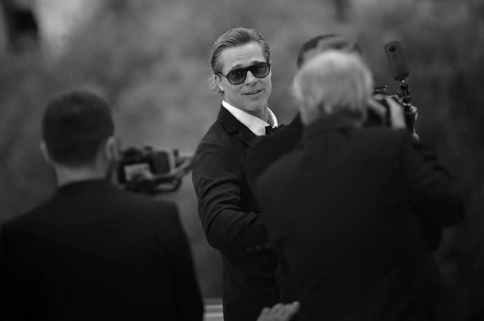 Brad Pitt's career: Movies, red carpets, awards