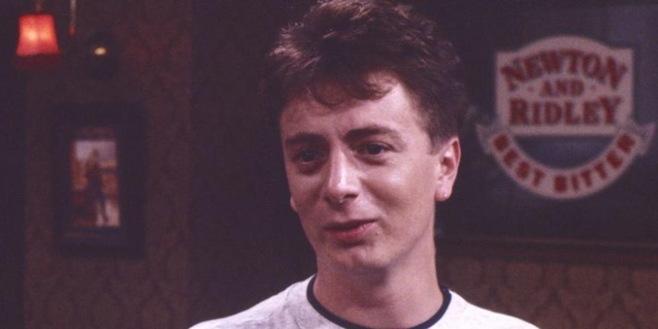 Martin Platt is a show favourite. Copyright: [ITV]