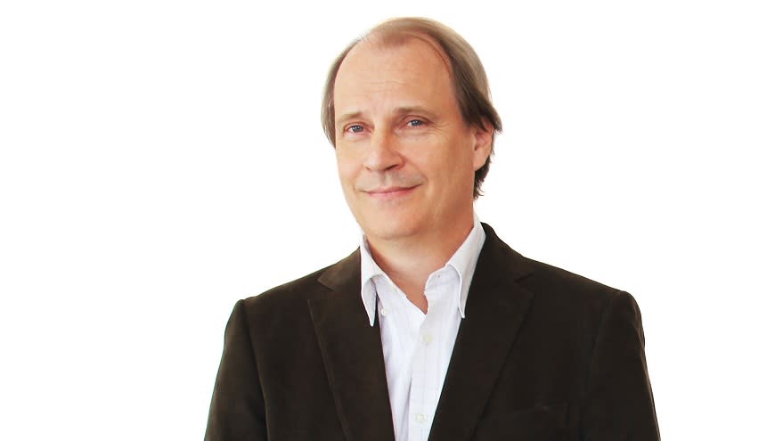 Alberto Bethke, CEO y Socio de Olivia