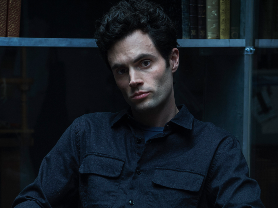 joe you penn badgley