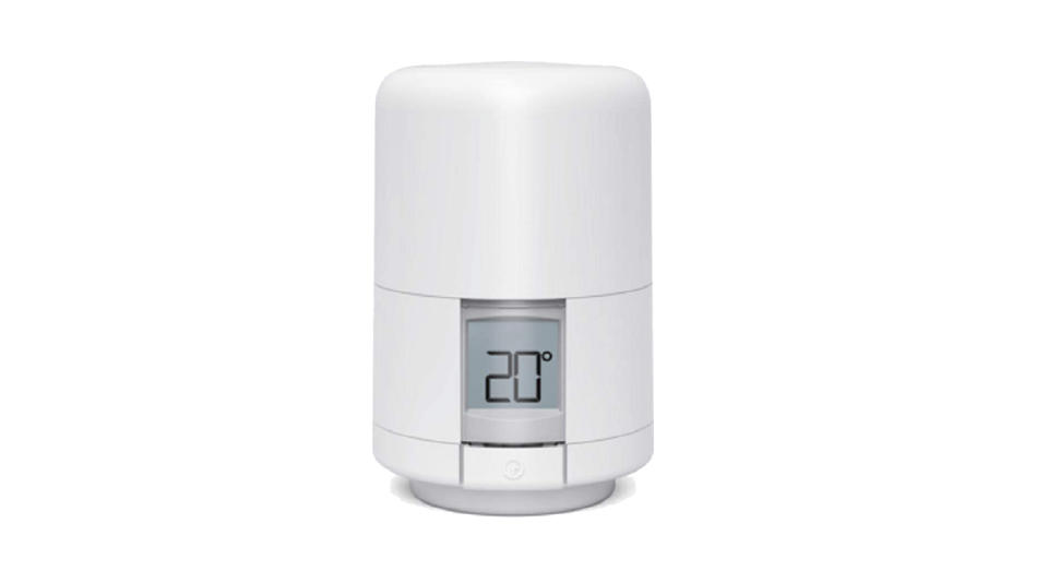 Hive Smart Heating Thermostatic Radiator Valve